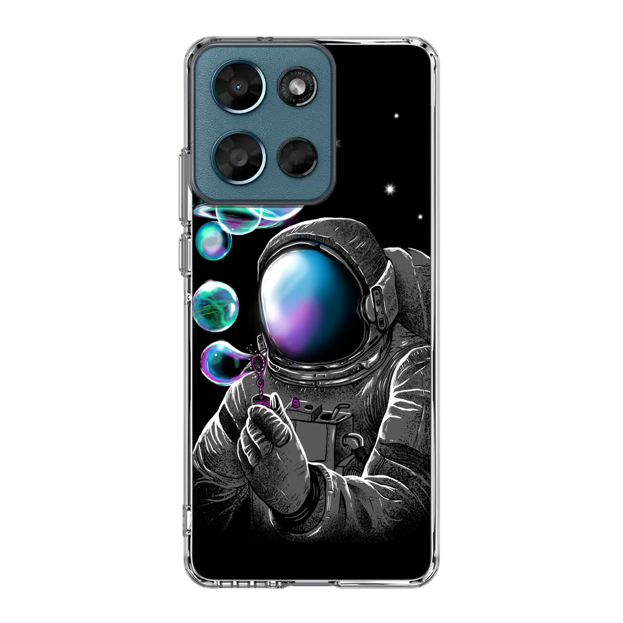 Planet Maker Motorola Moto G Play 2026 Case