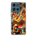 Plywood Art Motorola Moto G Play 2026 Case