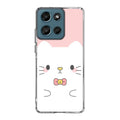 Pretty Kitty Motorola Moto G Play 2026 Case