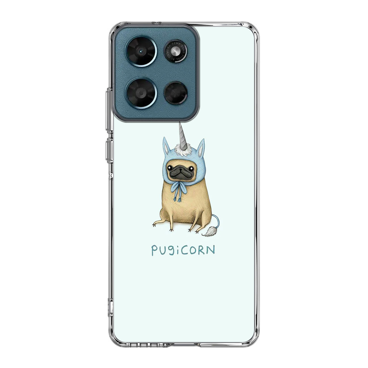 Pugicorn Motorola Moto G Play 2026 Case