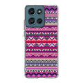 Purple Aztec Art Motorola Moto G Play 2026 Case