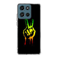 Reggae Peace Motorola Moto G Play 2026 Case