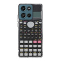 Scientific Calculator Design Motorola Moto G Play 2026 Case