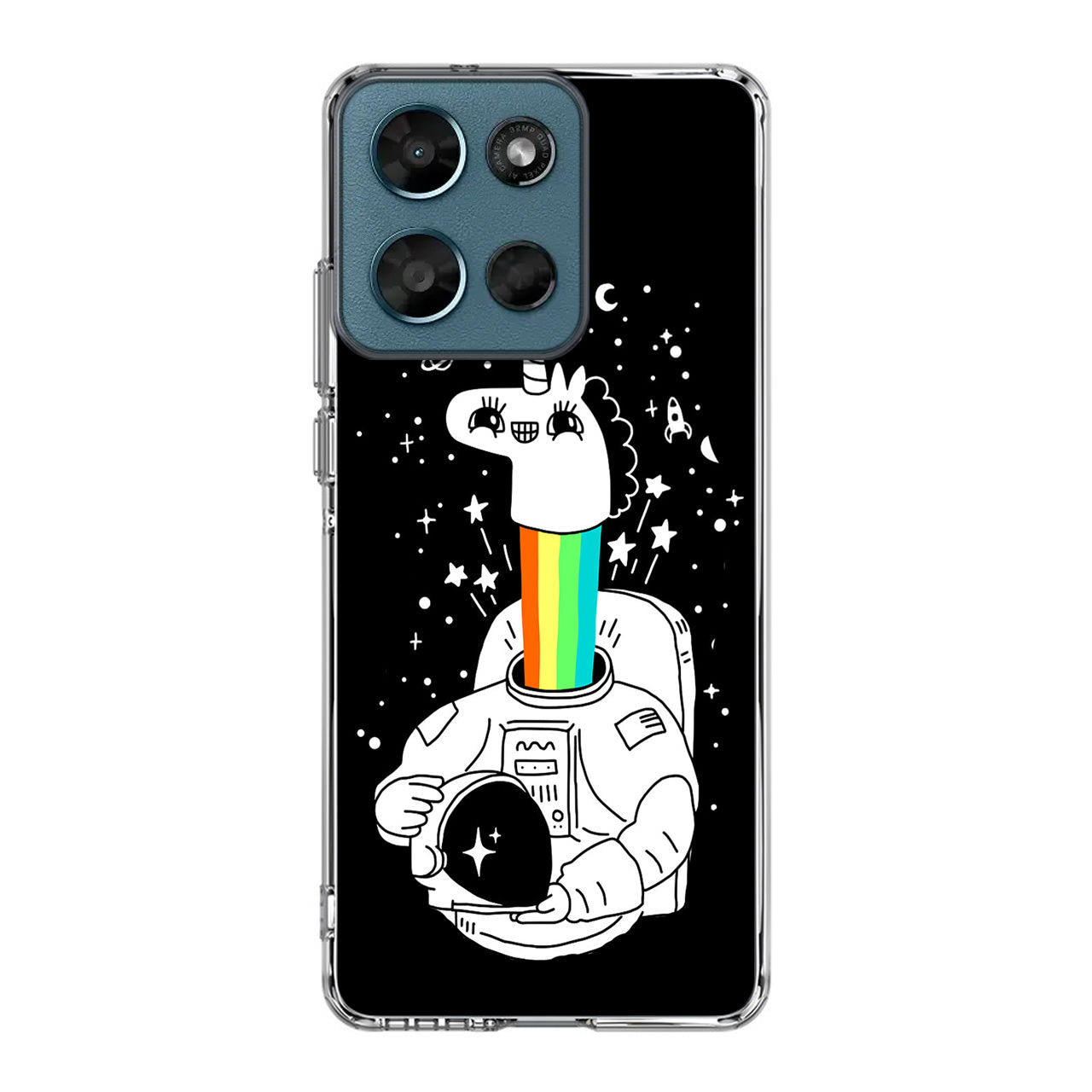 See You In Space Motorola Moto G Play 2026 Case
