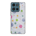 Snowflake Motorola Moto G Play 2026 Case