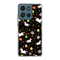 Space Unicorn Pattern Motorola Moto G Play 2026 Case