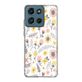 Spring Things Pattern Motorola Moto G Play 2026 Case