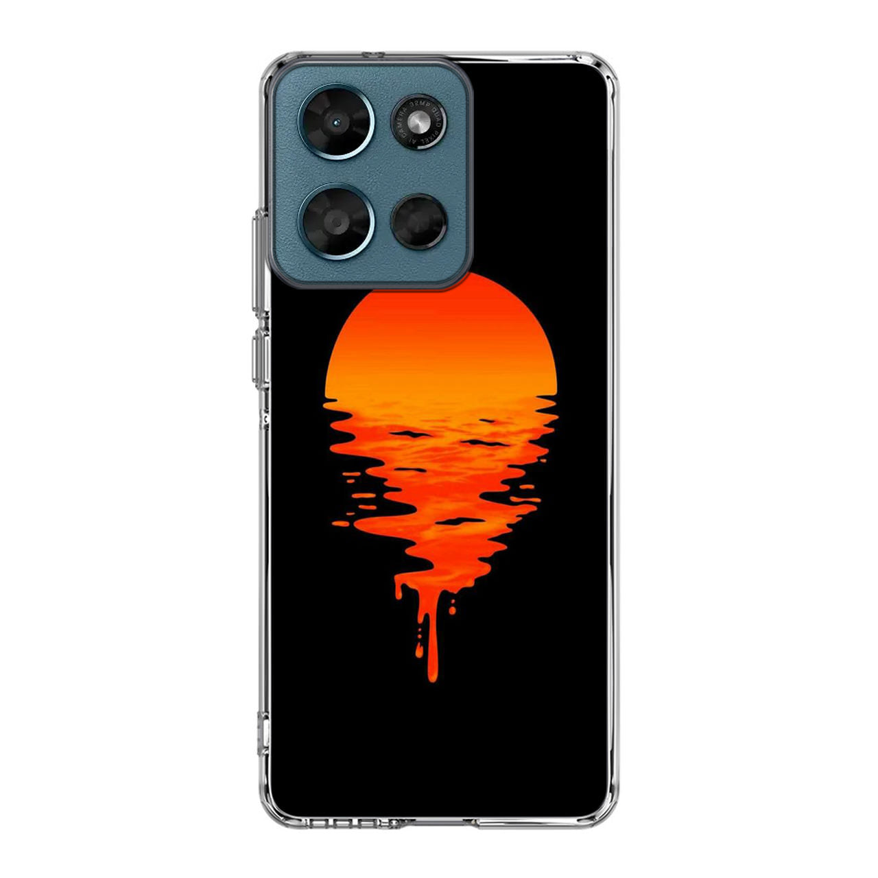 Sunset Art Motorola Moto G Play 2026 Case