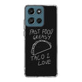 Taco Lover Motorola Moto G Play 2026 Case