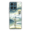 Tardis Cloud Motorola Moto G Play 2026 Case