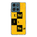 The End Is Near Motorola Moto G Play 2026 Case