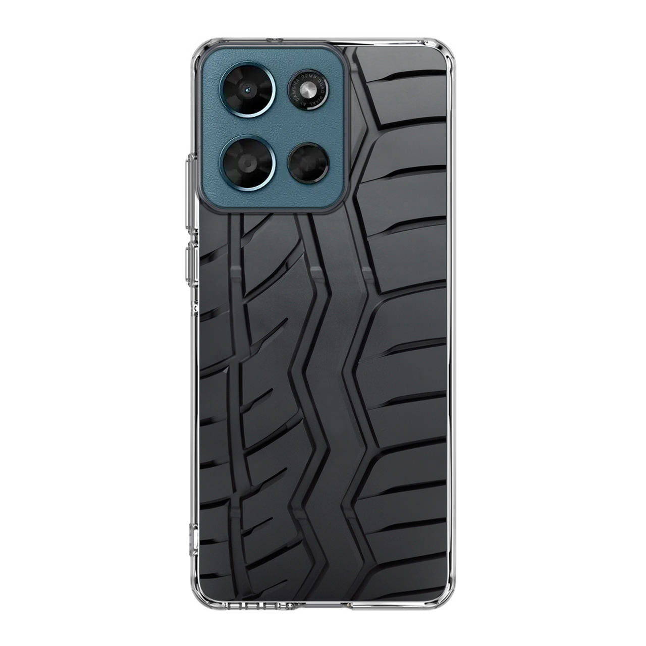 Tire Pattern Motorola Moto G Play 2026 Case