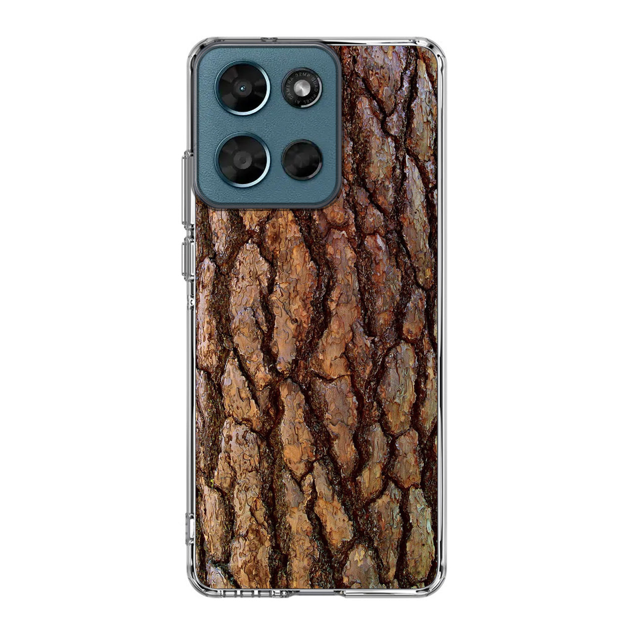 Tree Bark Motorola Moto G Play 2026 Case