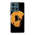 Waffle Moon Stranger Things Motorola Moto G Play 2026 Case