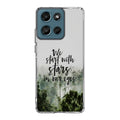 We Start with Stars Motorola Moto G Play 2026 Case