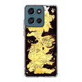 Westeros Map Motorola Moto G Play 2026 Case