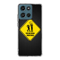 You Are Being Monitored Motorola Moto G Play 2026 Case