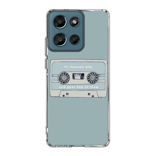 13 Reasons Why And Your One Of Them Motorola Moto G Play 2026 Case