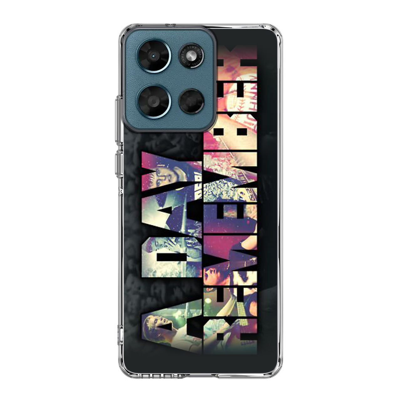 A Day To Remember Motorola Moto G Play 2026 Case