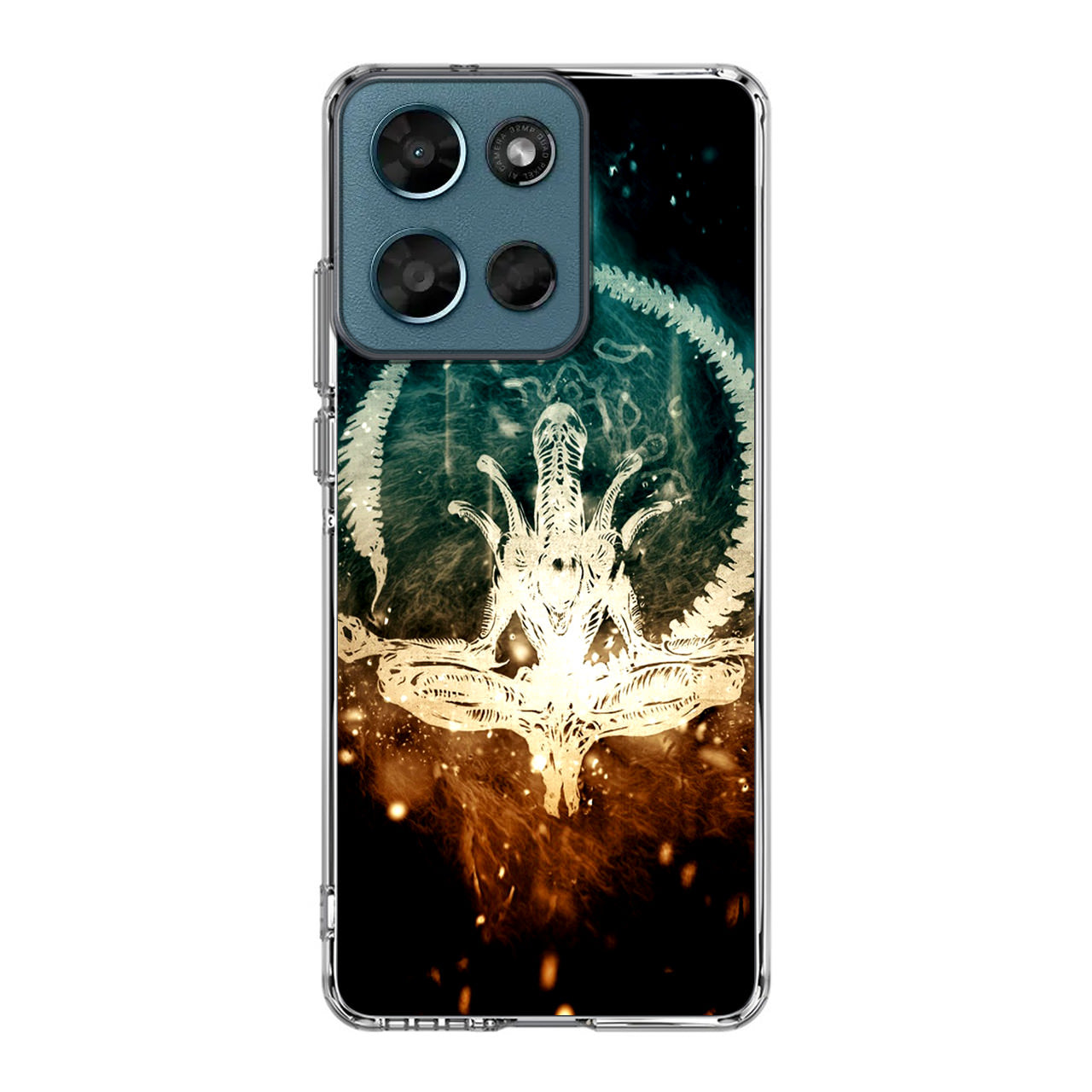 Alien Zen Motorola Moto G Play 2026 Case