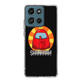Among Us You Are Impostor Motorola Moto G Play 2026 Case