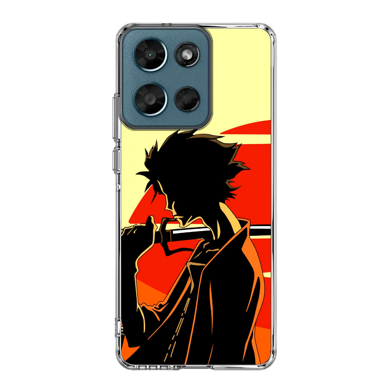 Anime Samurai Champloo Motorola Moto G Play 2026 Case