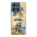 Avatar The Last Airbender & The Legend Of Korra Motorola Moto G Play 2026 Case