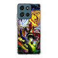 Avatar The Last Airbender Characters Motorola Moto G Play 2026 Case