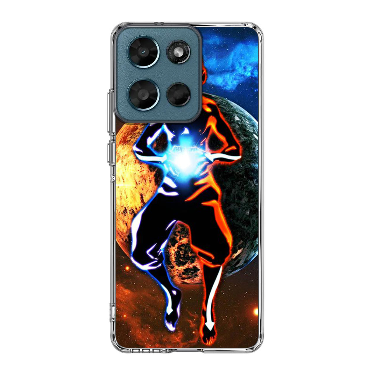 Avatar The Last Airbender Destiny Fate Motorola Moto G Play 2026 Case