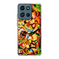 Bob Marley Reggae Motorola Moto G Play 2026 Case