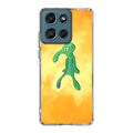 Bold and Brash Squidward Painting Motorola Moto G Play 2026 Case