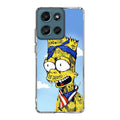 Bootleg Bart Motorola Moto G Play 2026 Case