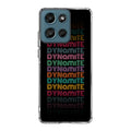 BTS Dynamite Motorola Moto G Play 2026 Case