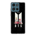 BTS Flower Motorola Moto G Play 2026 Case