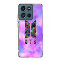 BTS Flower Logo Motorola Moto G Play 2026 Case