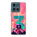 Chance The Rapper 3 Motorola Moto G Play 2026 Case