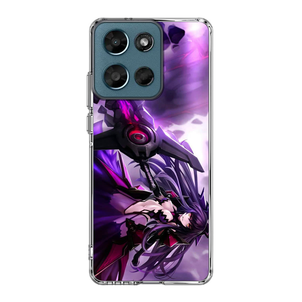Date A Live Yatogami Motorola Moto G Play 2026 Case