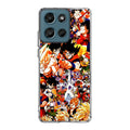 Dragon Ball All Characters Motorola Moto G Play 2026 Case