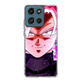 Dragon Ball Goku Black Rose Motorola Moto G Play 2026 Case