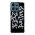 Dragon Ball Kamehameha Font Art Motorola Moto G Play 2026 Case