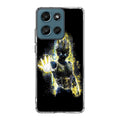 Dragon Ball Z Vegeta Bad Saiyan Prince Motorola Moto G Play 2026 Case
