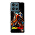 Dragonball Z Super Goku Motorola Moto G Play 2026 Case