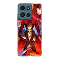 Fate/Stay Night Unlimited Blade Works Motorola Moto G Play 2026 Case