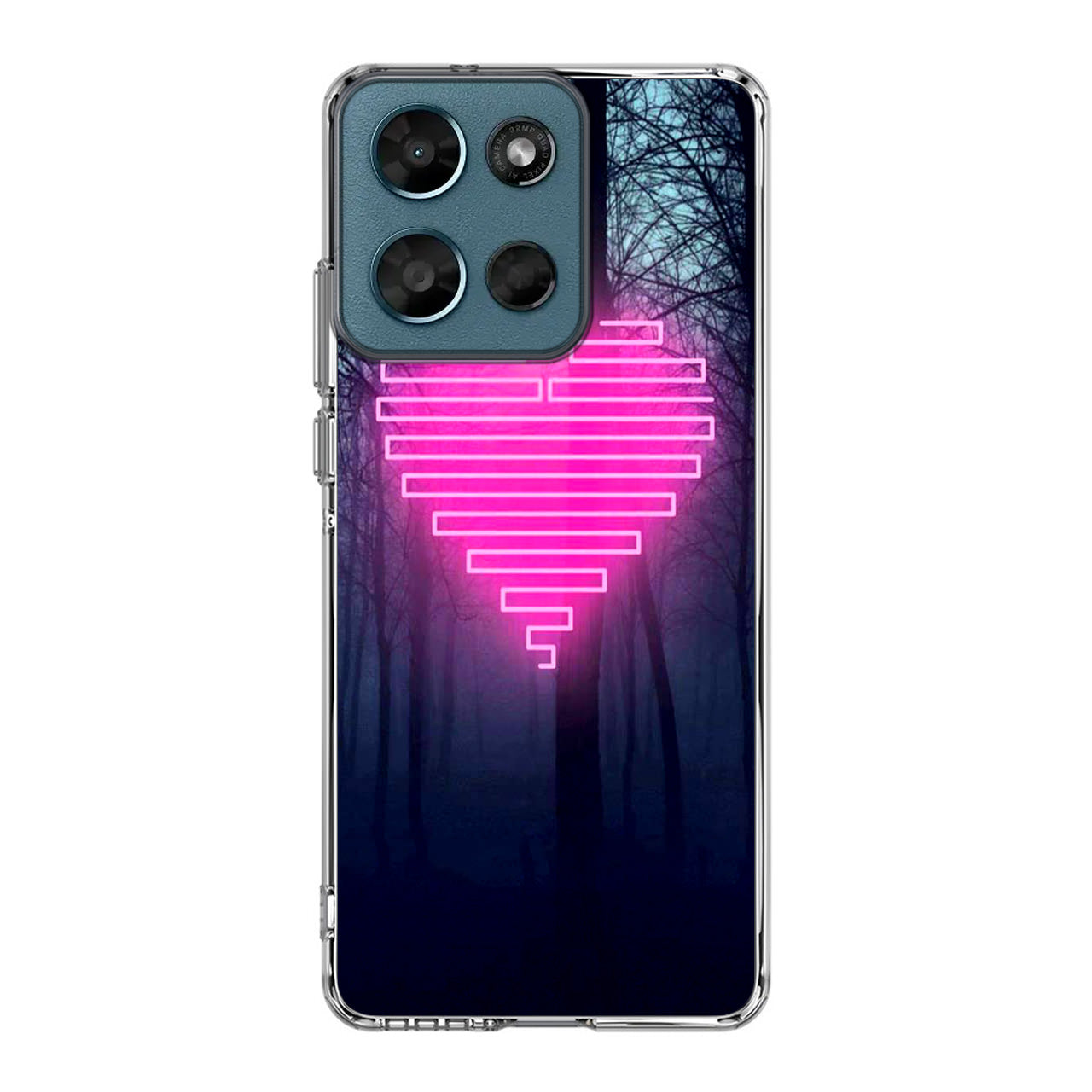 Fitz And The Tantrums Motorola Moto G Play 2026 Case