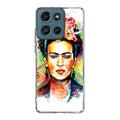 Frida Kahlo Painting Art Motorola Moto G Play 2026 Case