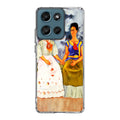 Frida Kahlo The Two Fridas Motorola Moto G Play 2026 Case