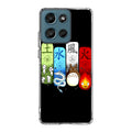 Ghibli Elemental Charms Motorola Moto G Play 2026 Case