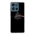 Glass Broken Light Refraction Motorola Moto G Play 2026 Case