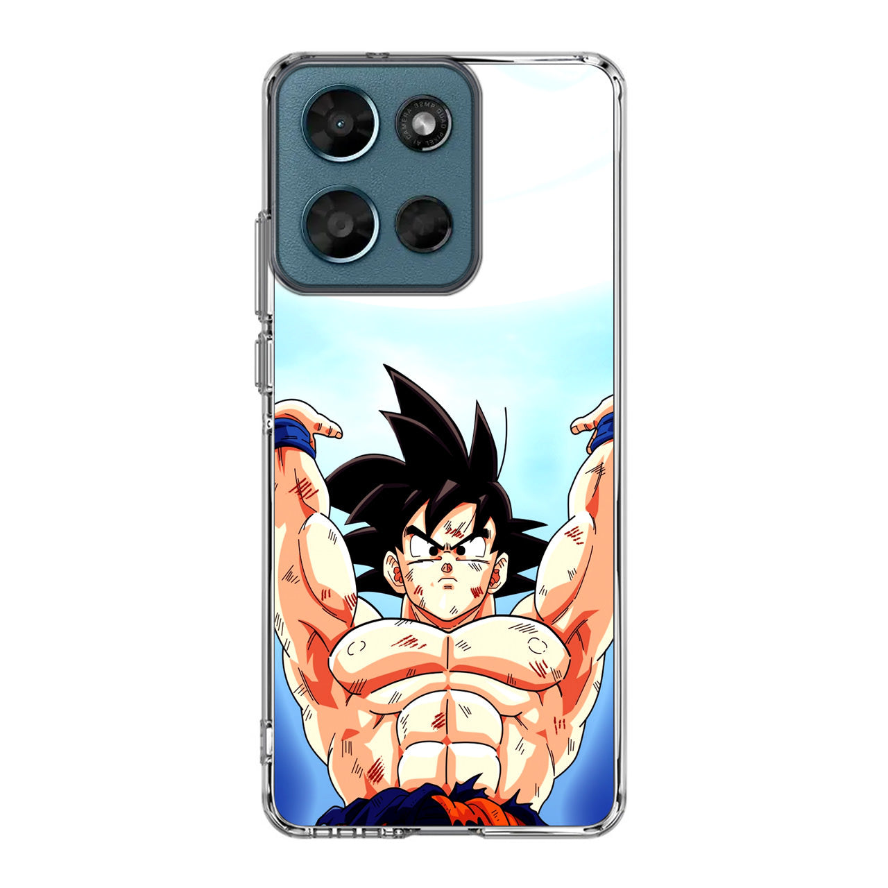 Goku Genki Dama Motorola Moto G Play 2026 Case