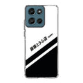 Initial D Decal Running In The 90's Motorola Moto G Play 2026 Case